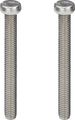 Viega Baugruppe Zubehör 6956.1-90C in M5, Farbe silberfarben Bild 1