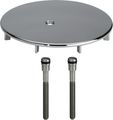 Viega Umrüstsatz 6958.99, Tempoplex, 112 mm, Kunststoff, silberfarben, ab Baujahr 2001 Bild 2