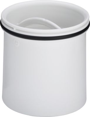 Viega Tauchrohr 6960.99 in Kunststoff, für Tempoplex Plus, Farbe weiß Bild 2