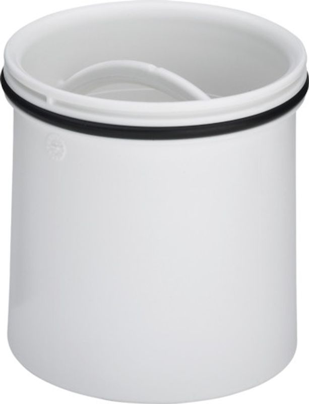 Viega Tauchrohr 6960.99 in Kunststoff, für Tempoplex Plus, Farbe weiß Bild 1