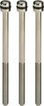 Viega Rotaplex Schraubenset M, 5 x 30 mm, Farbe silberfarben Bild 2