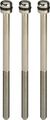 Viega Rotaplex Schraubenset M, 5 x 30 mm, Farbe silberfarben Bild 1