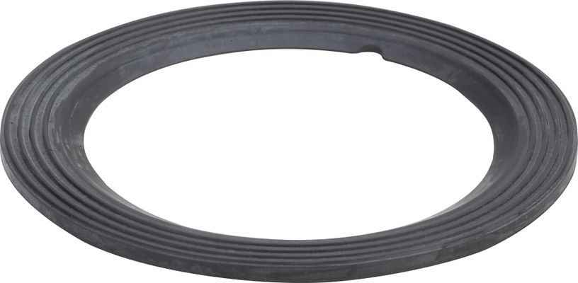 Viega Profildichtung 6961.95 in, Gummi /, 116 x 15 mm, Farbe schwarz Bild 2