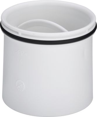 Viega Tauchrohr 6961.99 in Kunststoff, für Tempoplex ab Baujahr 2006, Farbe weiß Bild 2