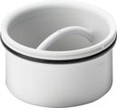 Viega Tauchrohr 6963.99 in Kunststoff weiá fr Tempoplex 60 mm Bild 2
