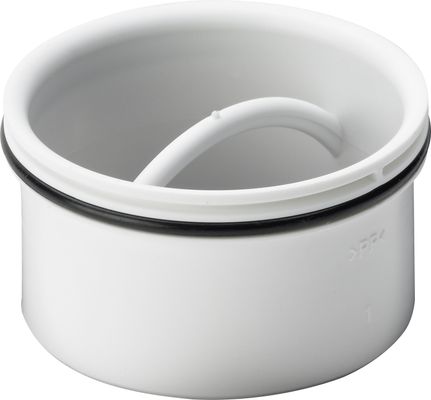 Viega Tauchrohr 6963.99 in Kunststoff weiá fr Tempoplex 60 mm Bild 2