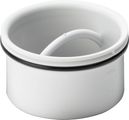 Viega Tauchrohr 6963.99 in Kunststoff weiá fr Tempoplex 60 mm Bild 1