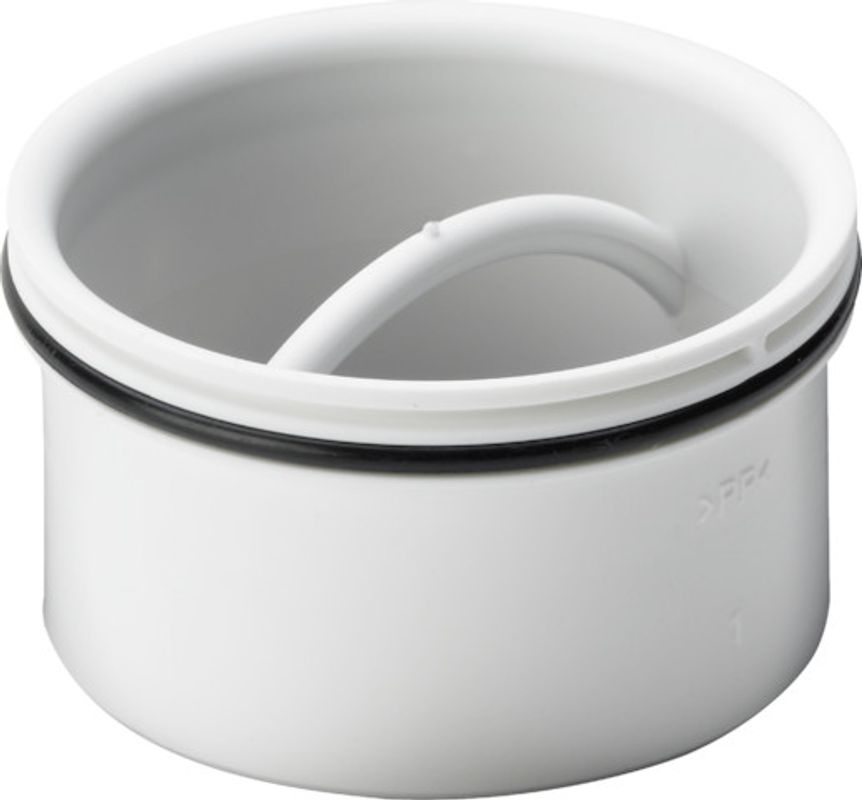 Viega Tauchrohr 6963.99 in Kunststoff weiá fr Tempoplex 60 mm Bild 1