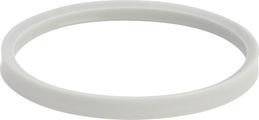 Viega Gleitring in Kunststoff, 40,7 x 45 x 4 mm, Farbe weiß Bild 1