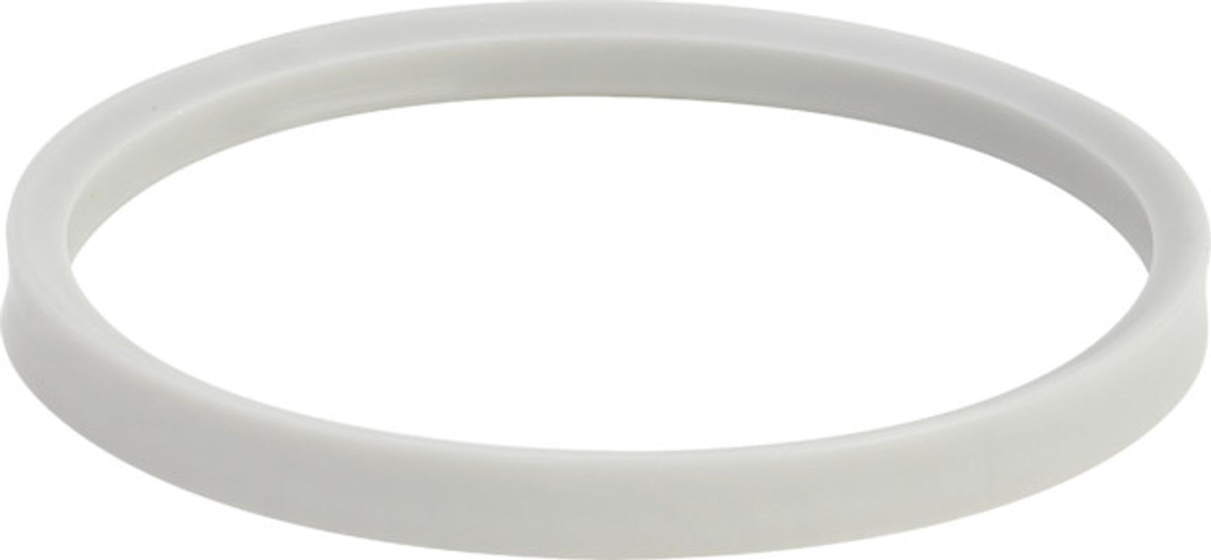 Viega Gleitring in Kunststoff, 40,7 x 45 x 4 mm, Farbe weiß Bild 1