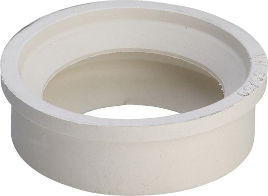 Viega Lippendichtung in 50 mm Gummi, Farbe weiß Bild 2