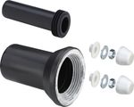 Viega Anschlusset 8010.27 in Kunststoff, DN 90, Farbe schwarz Bild 3