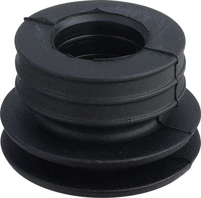 Viega Manschette 8019.22 aus Gummi, Farbe schwarz Bild 3
