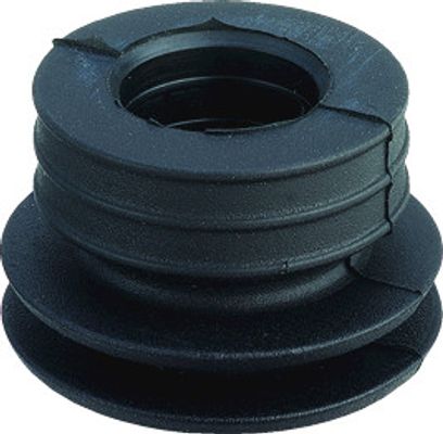 Viega Manschette 8019.22 aus Gummi, Farbe schwarz Bild 4