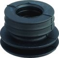 Viega Manschette 8019.22 aus Gummi, Farbe schwarz Bild 2