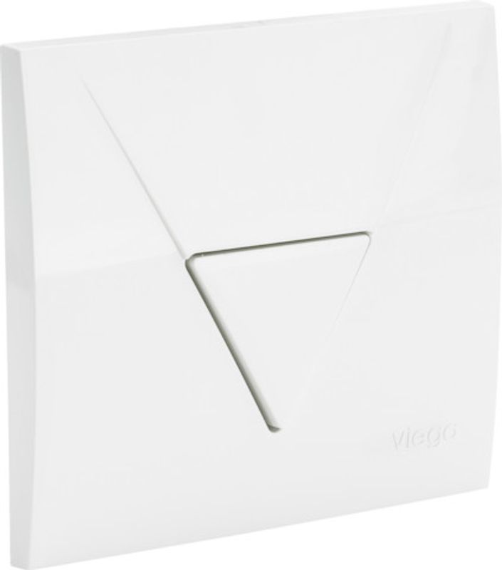Viega Fertigbauset 8128.7 Visign for Life 1 in, Farbe silberfarben Bild 1