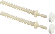 Viega Bolzen für Unterputz-Spülkasten 1H, 1L, 1C und 1S, Länge 120 mm, aus Kunststoff, weiß Bild 2