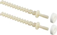 Viega Bolzen für Unterputz-Spülkasten 1H, 1L, 1C und 1S, Länge 120 mm, aus Kunststoff, weiß Bild 1