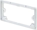 Viega Grundrahmen, für Visign for Life 1, 2, 3 und 4, Kunststoff, 257 x 127 x 14 mm Bild 2
