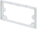 Viega Grundrahmen, für Visign for Life 1, 2, 3 und 4, Kunststoff, 257 x 127 x 14 mm Bild 1