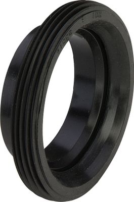 Viega Profildichtung 60 mm, Gummi, Farbe schwarz Bild 2