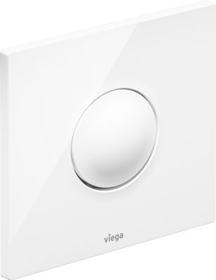 Viega Ausstattungsset Visign for Style 10 8315.2 in verchromt, 10 x 150 x 140 x 6 mm, Farbe chrom Bild 6