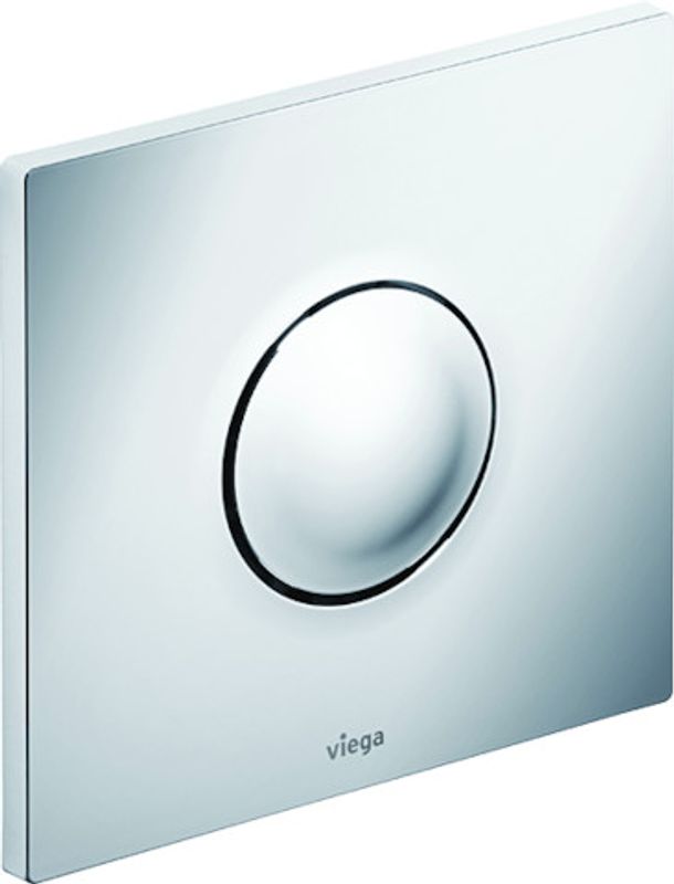 Viega Ausstattungsset Visign for Style 10 8315.2 in pergamon / camee, 150 x 140 mm, Farbe weiß Bild 1