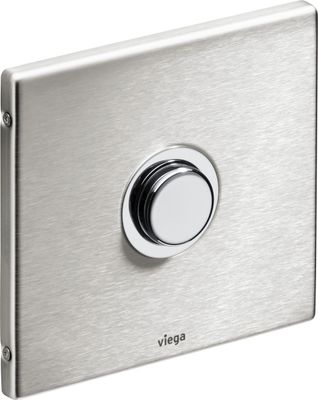 Viega Ausstattungsset 8326.2 Visign for Public in Edelstahl, Farbe Edelstahl-Optik (silber) Bild 4