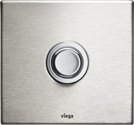 Viega Ausstattungsset 8326.2 Visign for Public in Edelstahl, Farbe Edelstahl-Optik (silber) Bild 3
