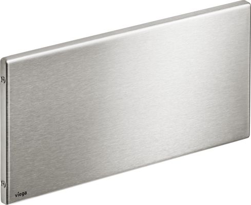 Viega Abdeckplatten Visign for Public 4 8326.9 in gebürstet, 10 x 140 x 140 mm Bild 5