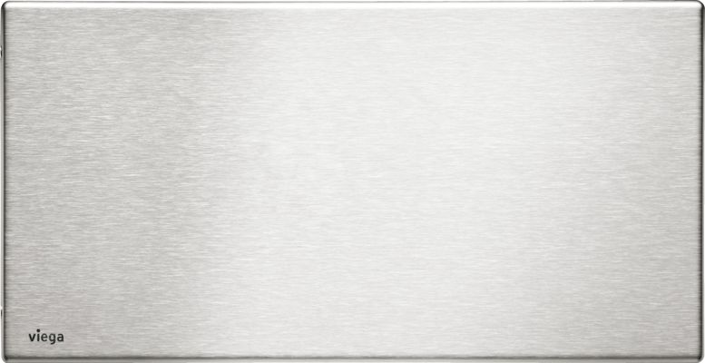 Viega Abdeckplatten Visign for Public 4 8326.9 in gebürstet, 10 x 140 x 140 mm Bild 4