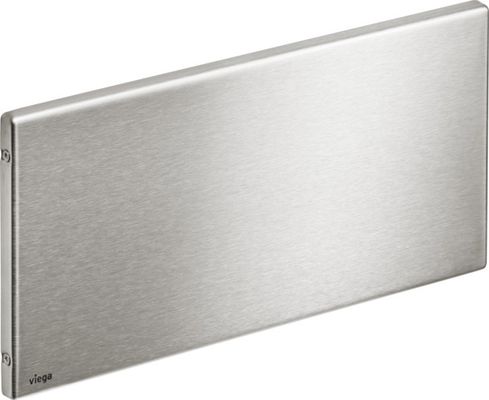 Viega Abdeckplatten Visign for Public 4 8326.9 in gebürstet, 10 x 140 x 140 mm Bild 2