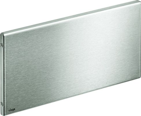 Viega Abdeckplatten Visign for Public 4 8326.9 in gebürstet, 10 x 140 x 140 mm Bild 3