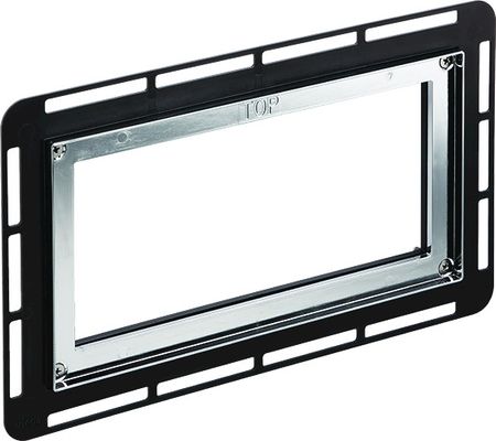 Viega Einbaurahmen Visign for Style für fliesenb. Einbau der WC-Bet.-Platte Bild 4