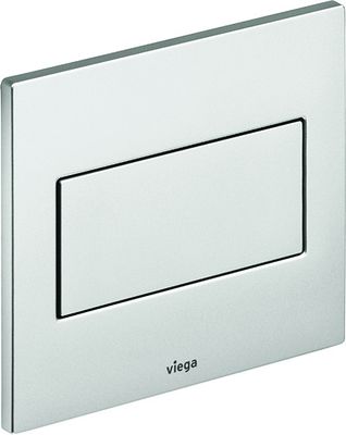 Viega Urinal Fertigbauset Visign for Style 12 8332.2 in verchromt, 7 x 140 mm, Farbe chrom Bild 6