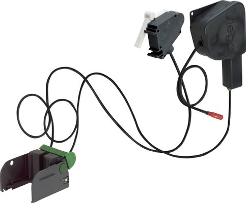 Viega Bowdenzugeinheit für Betaetigungsplatte sensitive Visign, mit Servomotor Bild 2