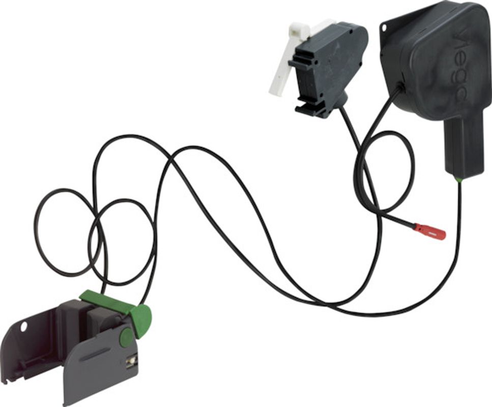 Viega Bowdenzugeinheit für Betaetigungsplatte sensitive Visign, mit Servomotor Bild 1