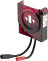 Viega Steuerung für Infrarot-Spülauslösung von vorne, Baureihe ab Baujahr 2015, Kunststoff Bild 1