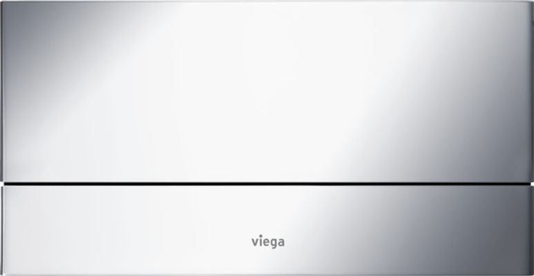 Viega WC Betätigungsplatte Visign for More 101 8351.1 in Metall, Farbe 2 Bild 2