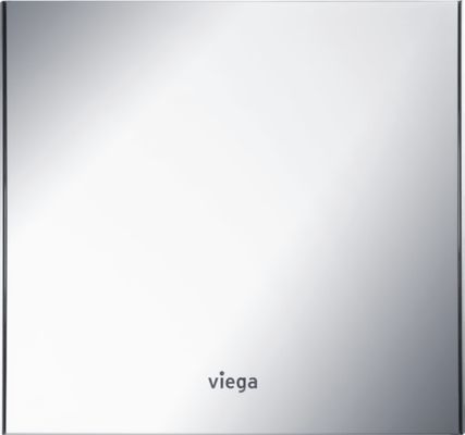 Viega Urinal Fertigbauset Visign for More 100 8351.2 in Metall, Farbe 2 Bild 2