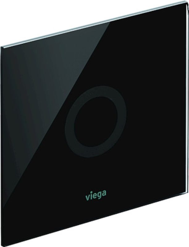 Viega Ausstattungsset Visign for More100 8351.65 in, 140 x 150 x 4 mm, Farbe weiß Bild 1
