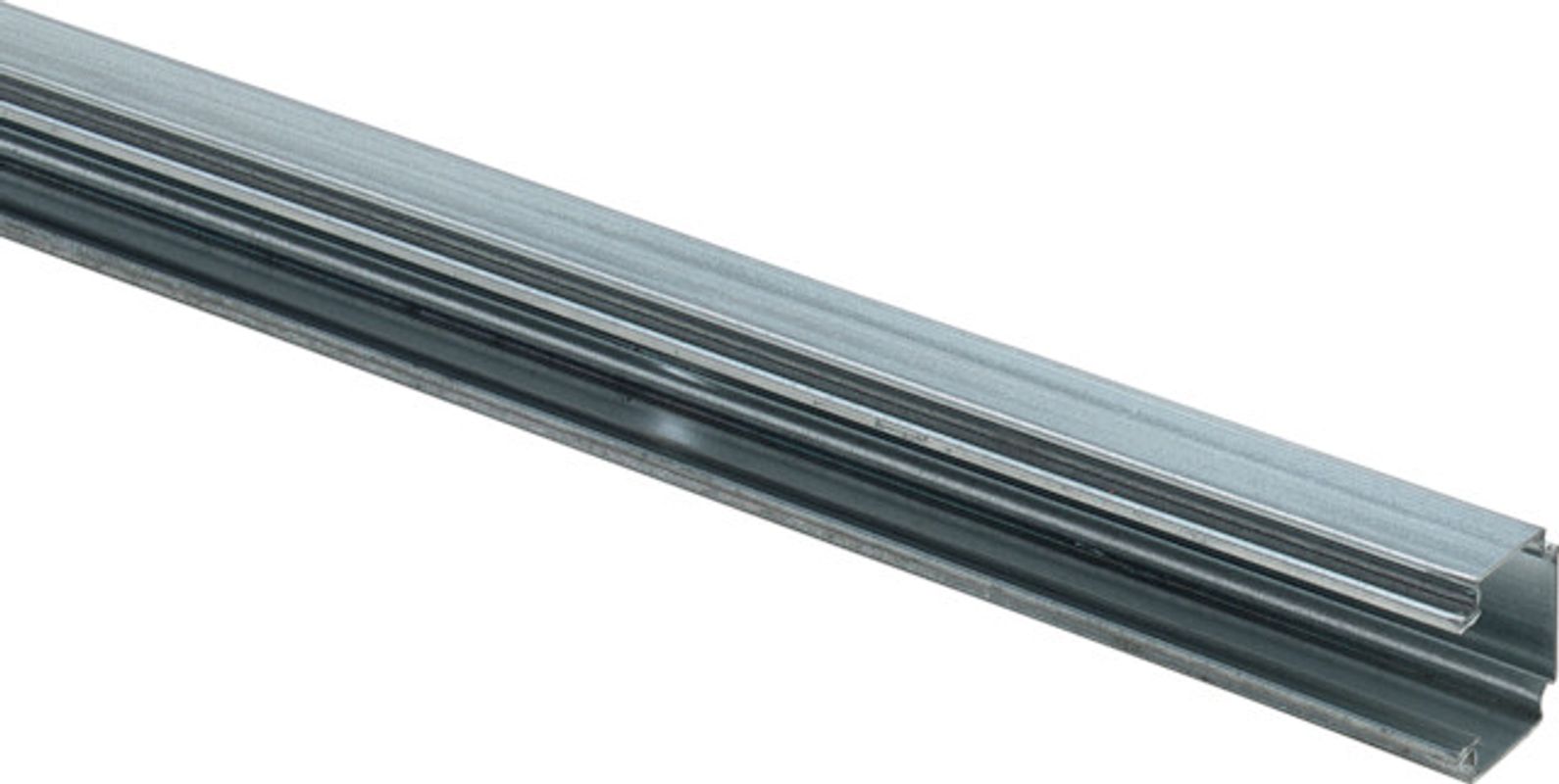 Viega Prevista Dry Plus-Montageschiene Stahl, 40 x 40 x 5000 mm, Farbe grau Bild 1