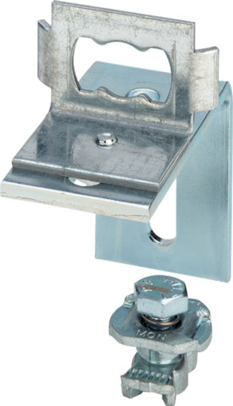 Viega Montagewinkel Prevista Dry Plus, Stahl, 50 x 140 mm, Farbe grau Bild 1