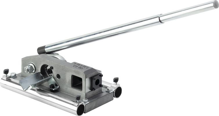 Viega Prevista Dry Plus-Schienenstanze, für Kürzen Kürzen / Lochen der Montageschiene, 800 mm Bild 2