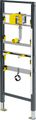 Viega Urinal Element Prevista Dry 8560 Wasseranschluss teleskop. 1300 mm, 1300 x 100 mm Bild 2