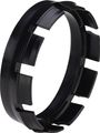 Viega Maxiplex Ersatzdruckring 63 mm Kunststoff schwarz 9011.21, Farbe schwarz Bild 2