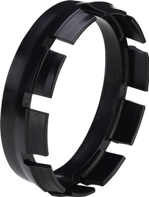 Viega Ersatzdruckring 63 mm Kunststoff schwarz 9011.21, Farbe schwarz Bild 2