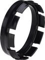 Viega Maxiplex Ersatzdruckring 63 mm Kunststoff schwarz 9011.21, Farbe schwarz Bild 1