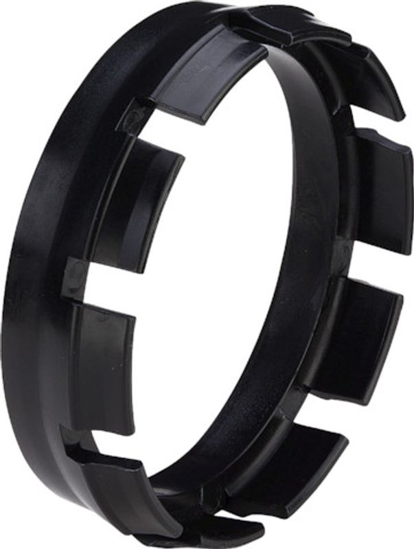 Viega Ersatzdruckring 63 mm Kunststoff schwarz 9011.21, Farbe schwarz Bild 1