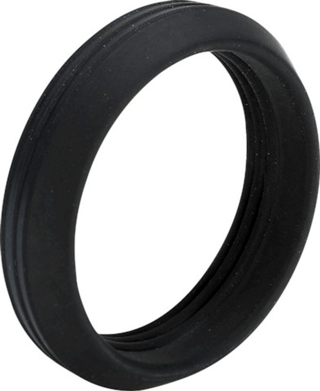 Viega Maxiplex Dichtung 63 mm Gummi schwarz 9011.33, Farbe schwarz Bild 1